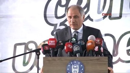 Bursa Bakanlar Bursa'da Bilim Şenliğine Katıldı