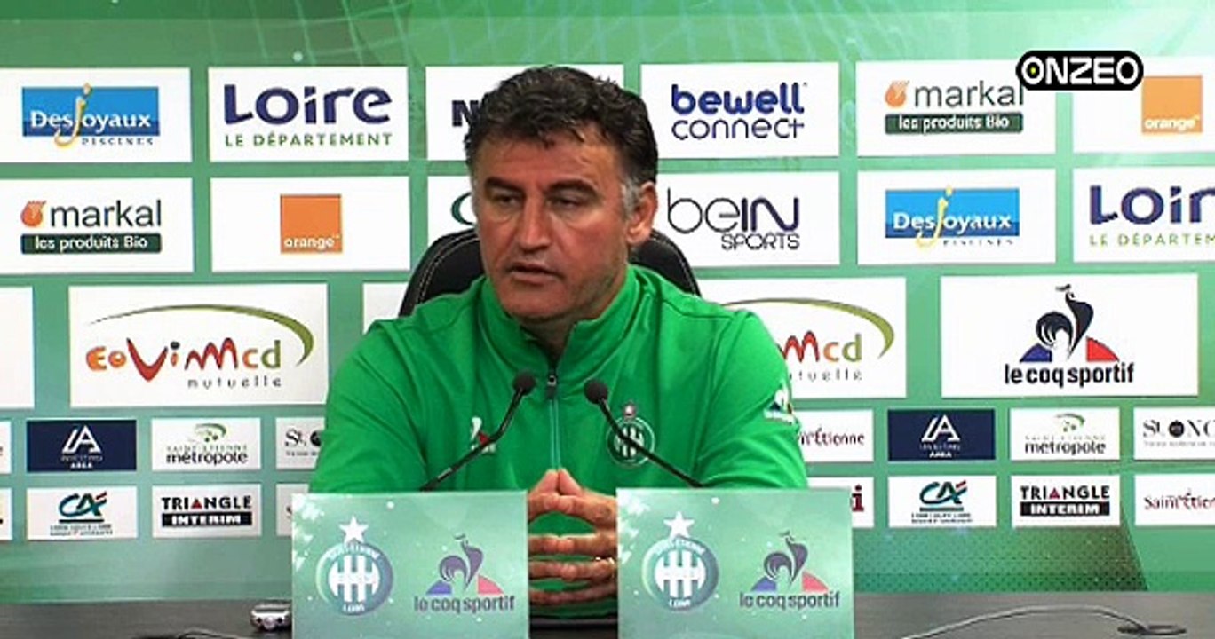 POINT PRESSE (ASSE) : AVANT NICE - ST ETIENNE