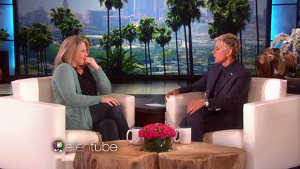 Military Wife Totally Freaks Out When Ellen Surprises Her