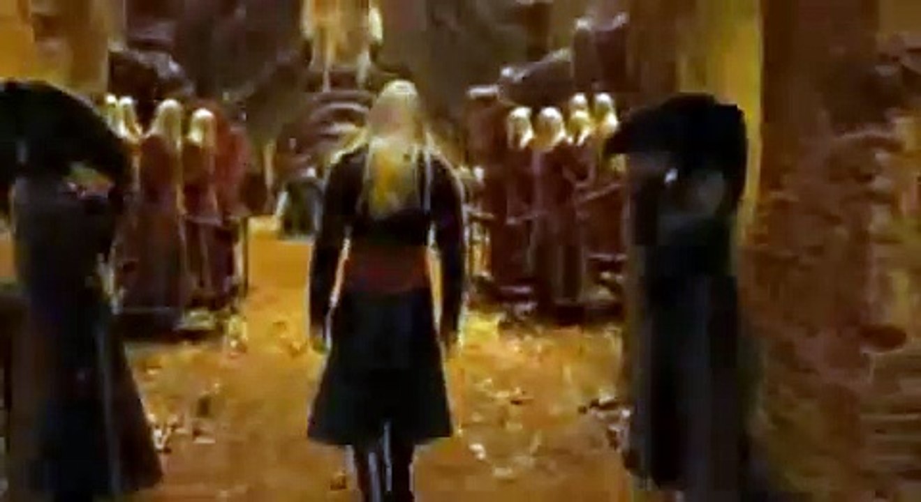 Hellboy 2 El Ejercito Dorado Trailer Español