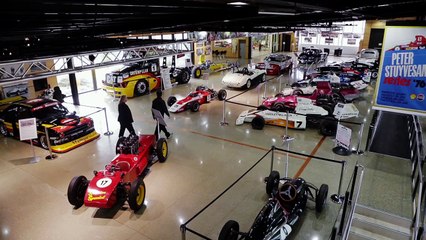 Telecom Business Hub - Motorsport Park