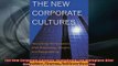 READ book  The New Corporate Cultures Revitalizing The Workplace After Downsizing Mergers And Free Online