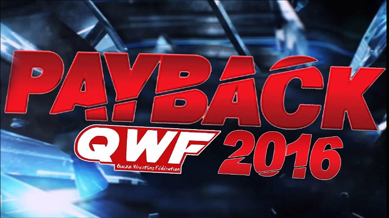 QWF Payback 2016