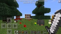 MCPC-GUI in MCPE! Windows 10 Edition UI Mod! :D - Minecraft PE Mod 0.14 Deutsch