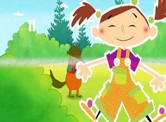 OPOWIEDZ NAM COŚ MILU - odcinek 8 Były sobie świnki trzy