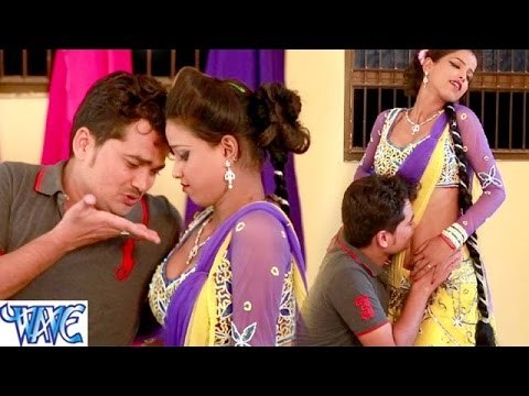 बाटे जोबन बड़े बड़े छतिये में गड़े - Mukhiya Ke Ukhiya Me - Ritik Raj - Bhojpuri Hot Songs 2016 new