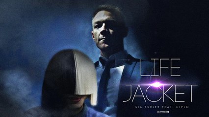 Sia ft. Diplo - Life Jacket (New song 2016)