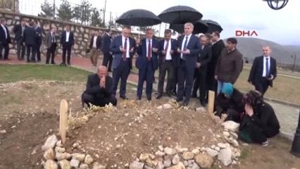 Bayburt - Bakan Ağbal: İnşallah Bir Daha Ki Gelişimde Et Fiyatı 30 Liranın Altına Düşer