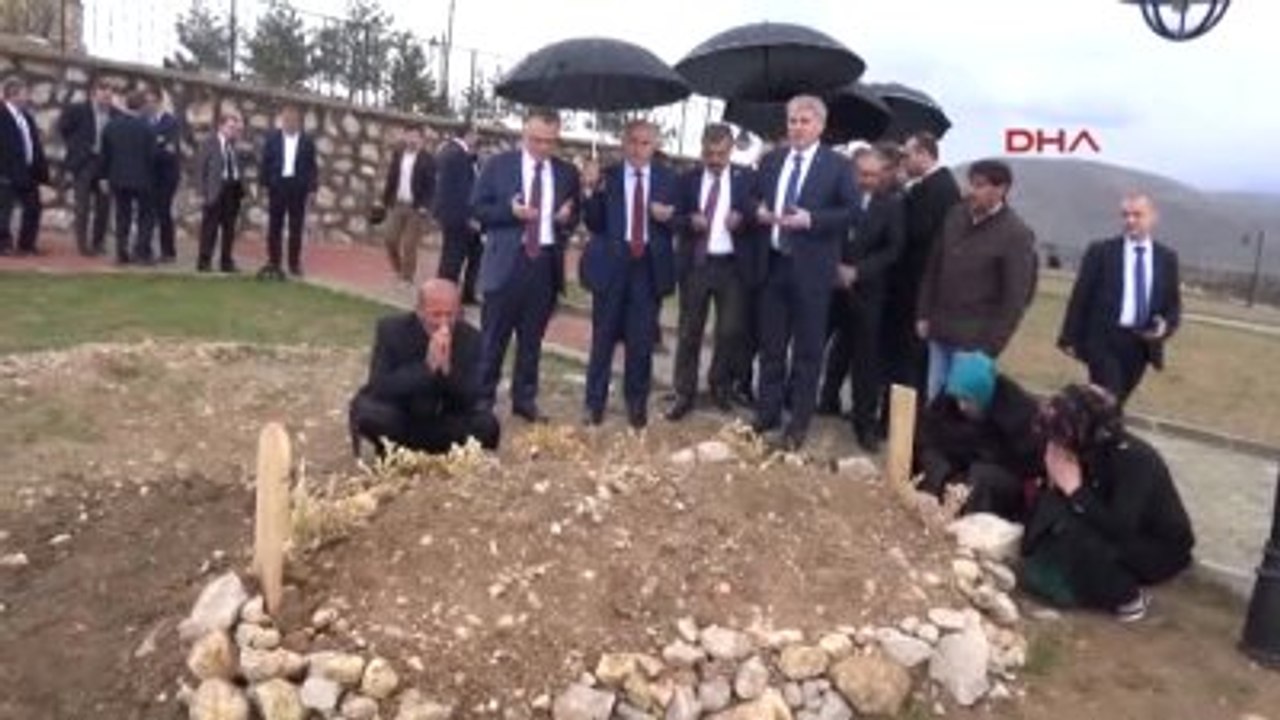 Bayburt - Bakan Ağbal: İnşallah Bir Daha Ki Gelişimde Et Fiyatı 30 Liranın Altına Düşer