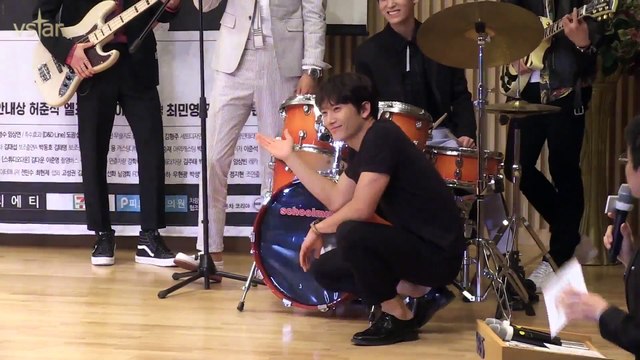 20160419_[VSTAR]SBS 'TANTARA' press con-MinHyuk