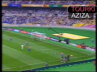 جنوب افريقيا +البرقواي 2002 ـــ لقطات والهدف الثاني