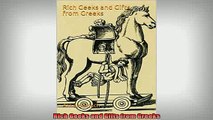 FREE EBOOK ONLINE  Rich Geeks and Gifts from Greeks Free Online