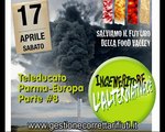 TeleDucato Parma-Europa dopo 17 aprile si parla di inceneritore #8