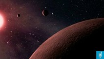 Les scientifiques découvrent trois exoplanètes probablement habitables