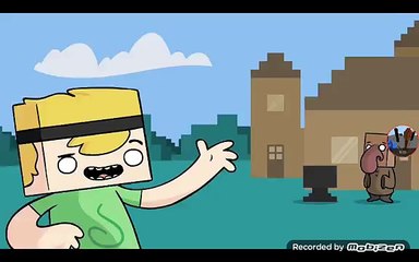 Lagu Minecraft How I Craft This Again by YOGSCAST Lewis & Simon