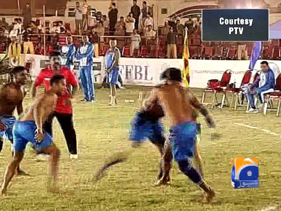 Asia Kabaddi Cup: Pakistan to defend title against India today -06 May 2016