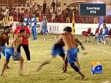 Asia Kabaddi Cup: Pakistan to defend title against India today -06 May 2016