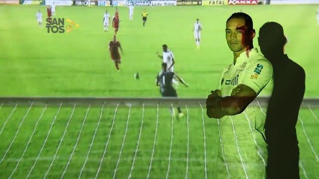 Santos faz vídeo motivacional para final do Paulista