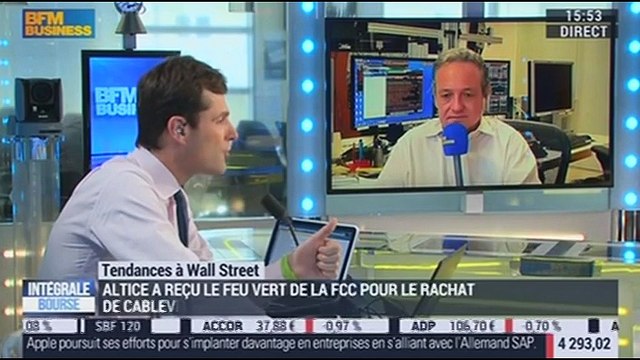Les tendances à Wall Street: Après les chiffres de l'emploi aux États-Unis, quelles conséquences sur le calendrier de la Fed ? - 06/05