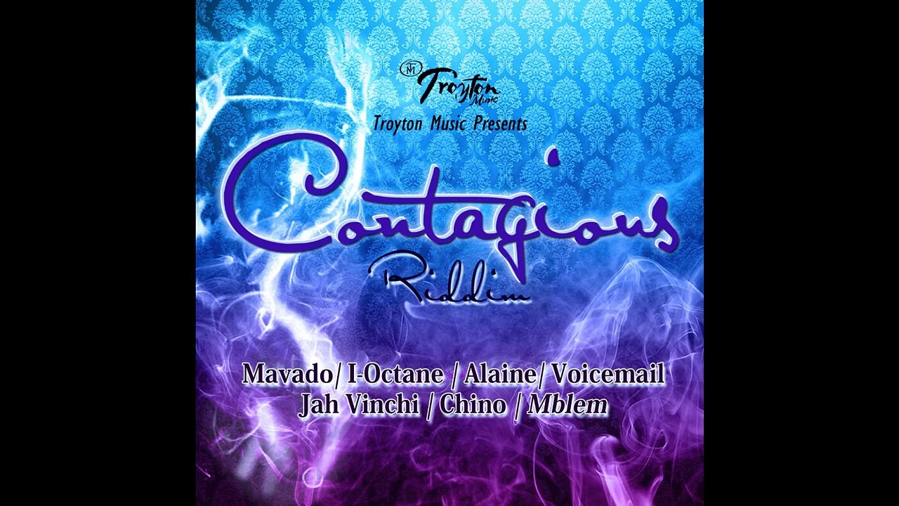 DJ Hollywood Contagious Riddim Mix