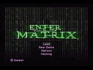 Let's Play: Enter The Matrix Part 1(?)