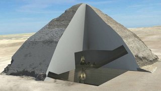Κοσμικά σωματίδια «ξεκλειδώνουν» τα μυστικά δωμάτια των Πυραμίδων