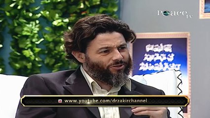 IS A TRAVELER APPLICABLE TO RECEIVE ZAKAAT- BY DR ZAKIR NAIK