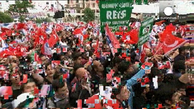 Ερντογάν προς Ε.Ε: «Ακολουθήστε το δρόμο σας και εμείς τον δικό μας»