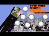 SHOTS FIRED - Hypixel Ender Spleef Minigame