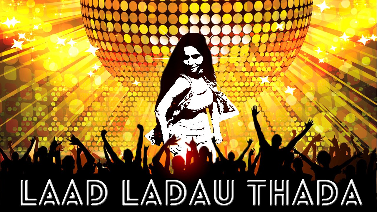SAPNA Brand New Haryanvi DJ Dance Song | Laad Ladau Thada | CLUB Dance Mix | Haryanvi Songs 2016