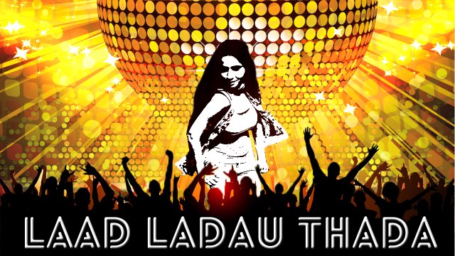 SAPNA Brand New Haryanvi DJ Dance Song | Laad Ladau Thada | CLUB Dance Mix | Haryanvi Songs 2016