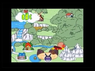 アンパンマン☆　アニメ　ゲーム　「アンパンマンとはらぺこおんなのこ」④　実況動画 | HD