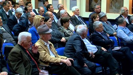 BOTOHET BIOGRAFIA E PRENG DED GJOMARKAJT, “NJE JETE NE BURGJET E DIKTATURES” LAJM mpg