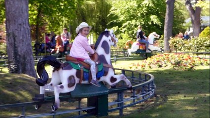 Jardin d'acclimatation Mai 2016- Vidéos