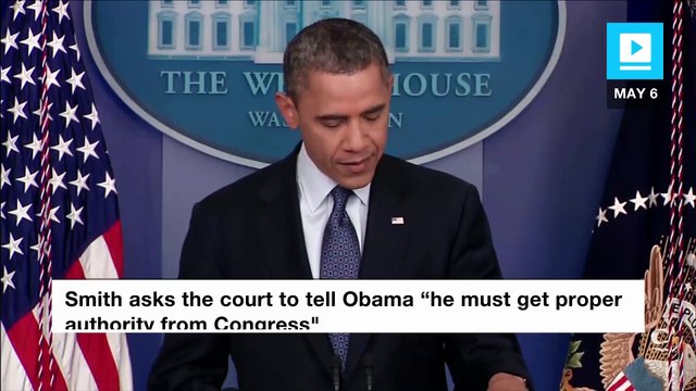 US army captain suing Obama over legality of the war against ISIS