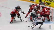 Hockey sur Glace - Championnat du monde - Canada 5-1 USA - Canal+ Sport