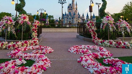 Un mariage de princesse, c'est maintenant possible !