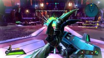 Battleborn - Prologue: Defeat 10 Defective Minions, Jamp Pad, Claw Lunge, Spike, Venon Cansiter