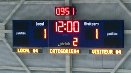 Match 6 mai 2016,Sherifs vs Kings, 2 ieme periode