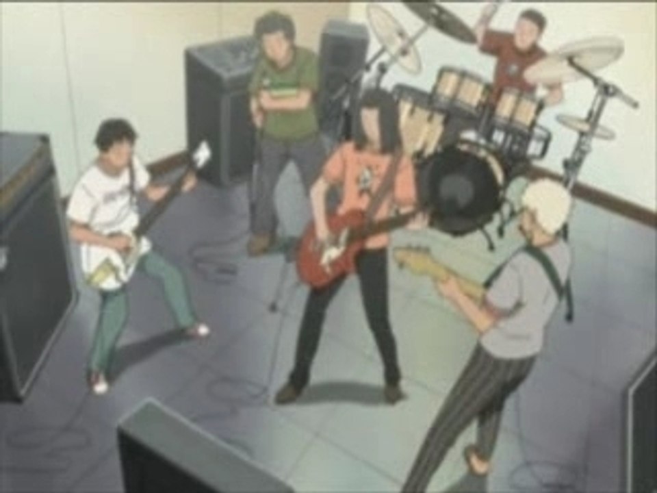 AMV Beck-Leave me alone