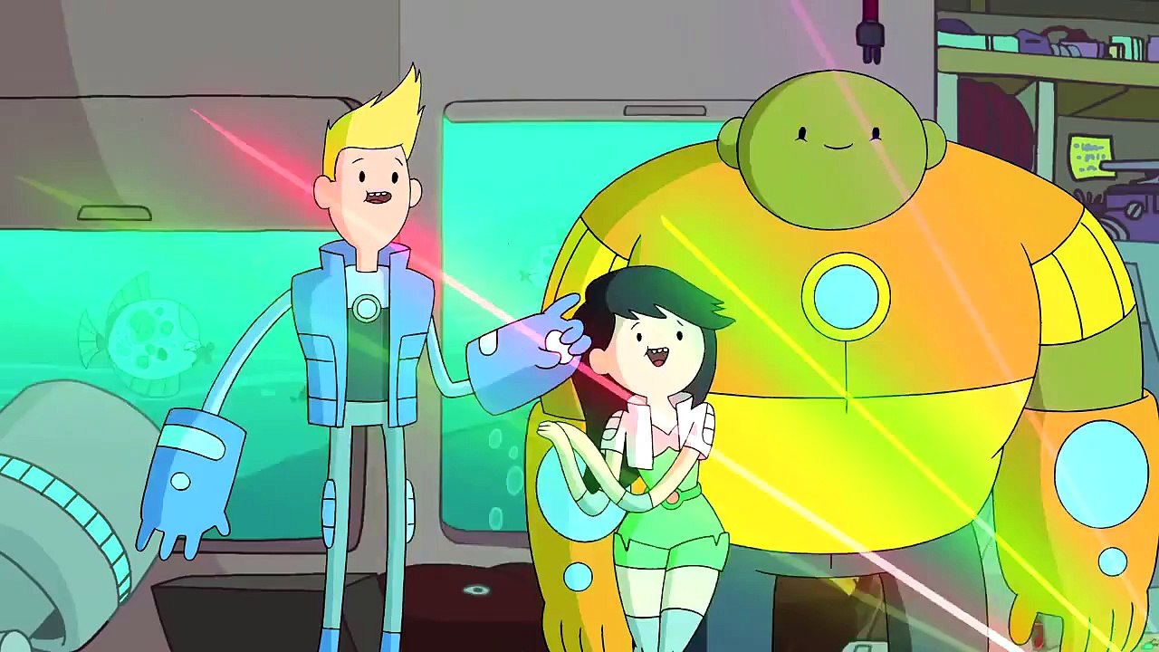 Dan Before Time (Bravest Warriors - Ep. 8 Season 1 on Cartoon Hangover)