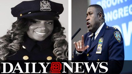 Download Video: Brooklyn NYPD Chief Accused Of Sleeping With Subordinates