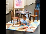 20 Piece 70x56 PlaySpot Floor Mat, soft floor surface; baby floor mat foam, foam mat for kids