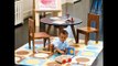 20 Piece 70x56 PlaySpot Floor Mat, soft floor surface; baby floor mat foam, foam mat for kids