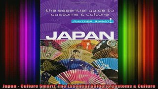 read here  Japan  Culture Smart The Essential Guide to Customs  Culture