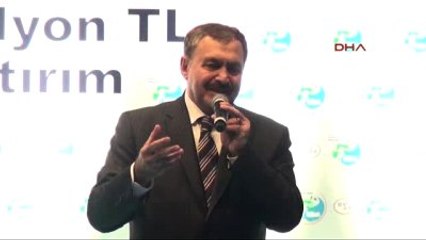 Bakan Eroğlu, Bilecik'te