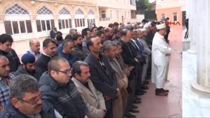 Kilis'te Son Roket Kurbanı Çocuk Toprağa Verildi