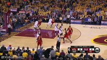 Atlanta Hawks vs Cleveland Cavaliers - Game 2 - 1st Half Highlights May 4, 2016 NBA Playoffs