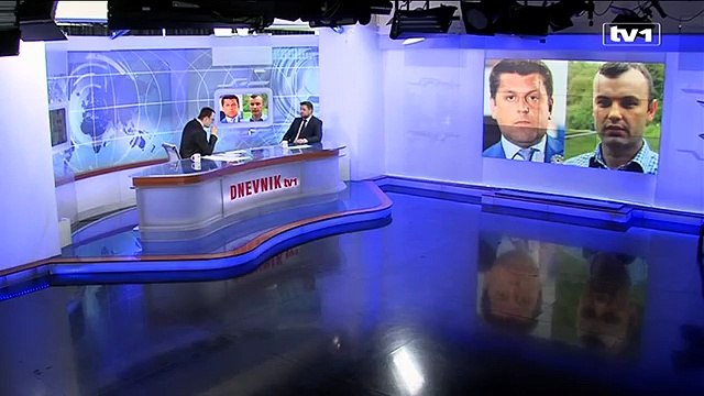 Gost Dnevnika TV1 - Ćamil Duraković