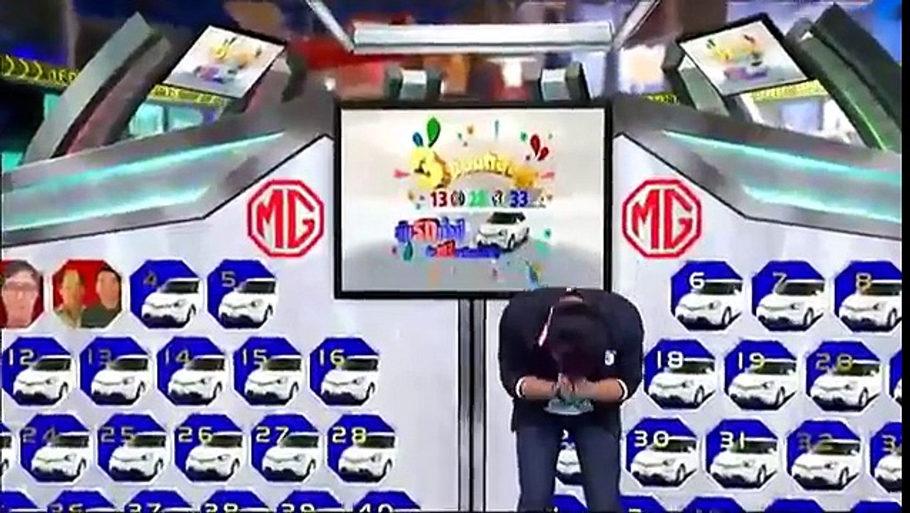 จับรางวัลครั้งที่ 4 | 3 ช่องต้องดู ลุ้นรถทั้งปี ขับฟรีอาทิตย์ละคัน